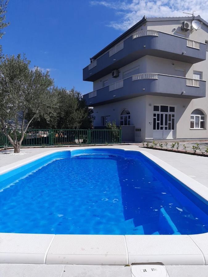 Apartmani Lucante سبليت المظهر الخارجي الصورة