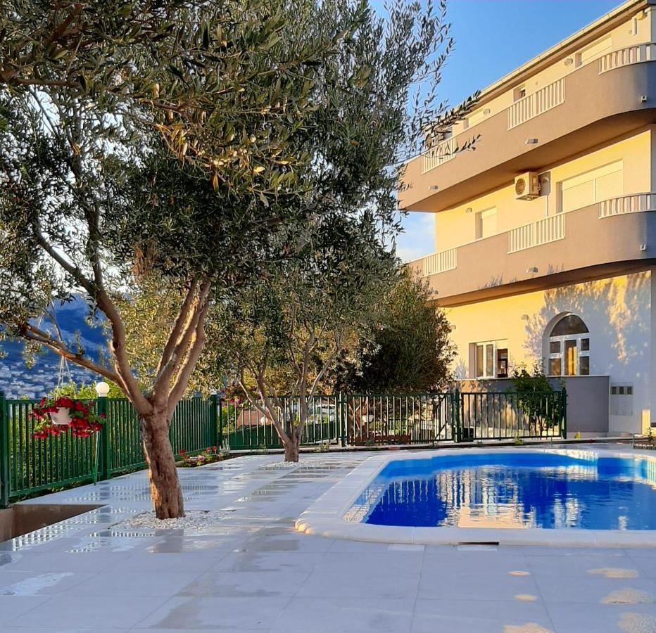 Apartmani Lucante سبليت المظهر الخارجي الصورة