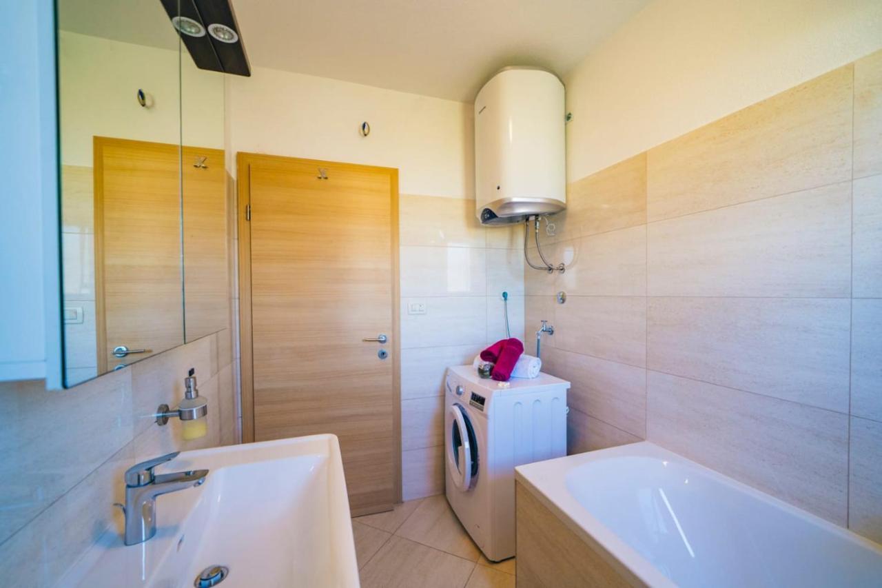 Apartmani Lucante سبليت المظهر الخارجي الصورة