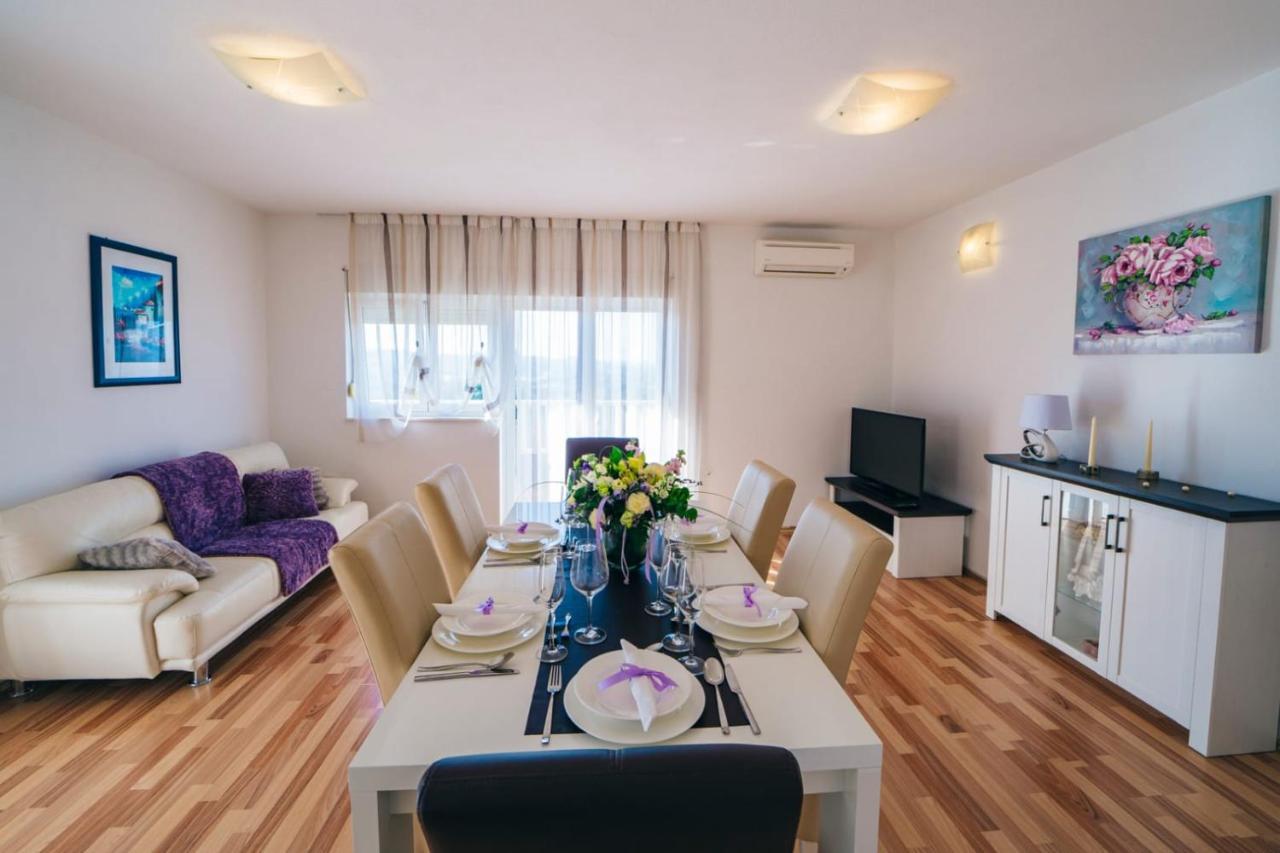 Apartmani Lucante سبليت المظهر الخارجي الصورة