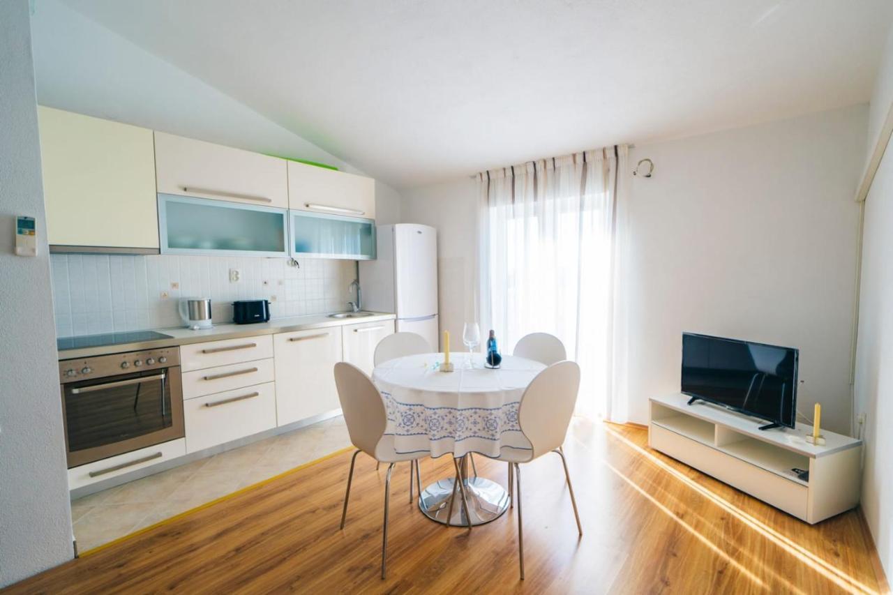 Apartmani Lucante سبليت المظهر الخارجي الصورة