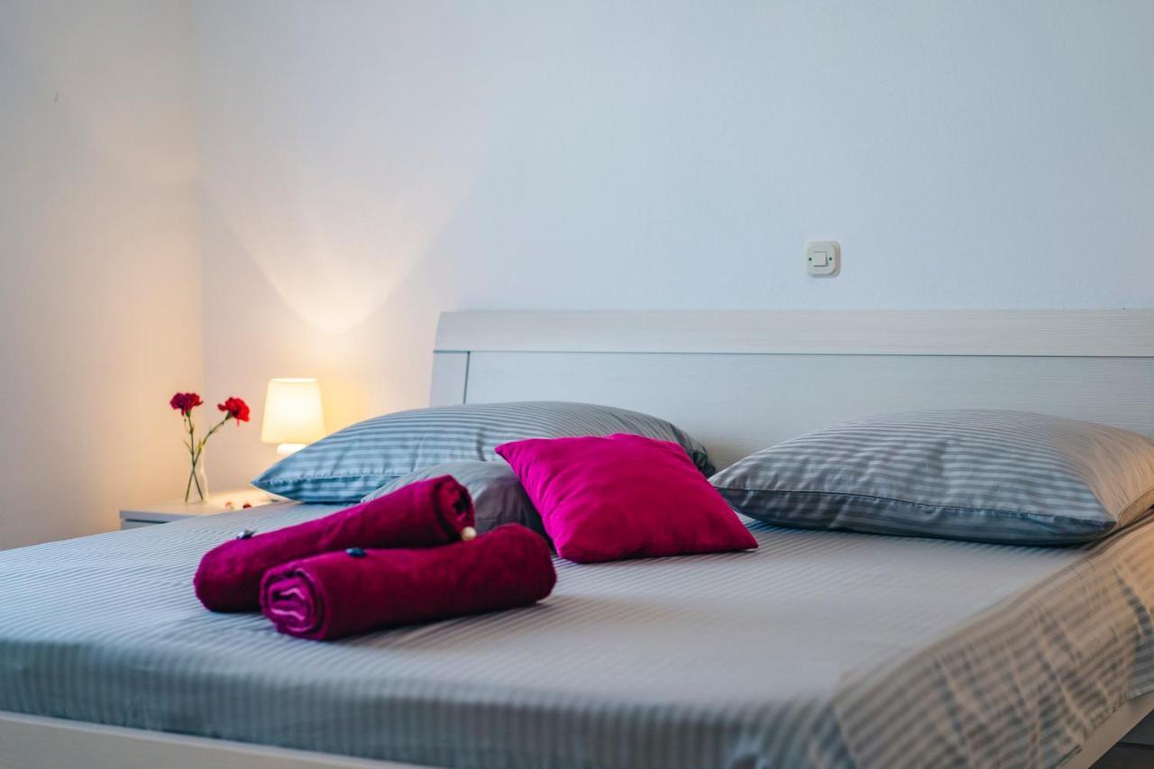 Apartmani Lucante سبليت المظهر الخارجي الصورة