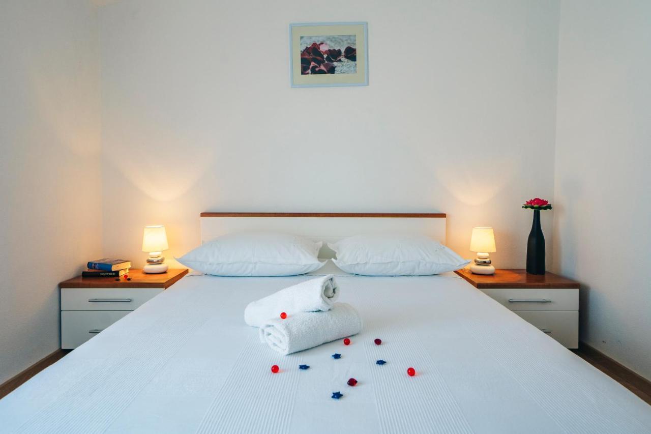 Apartmani Lucante سبليت المظهر الخارجي الصورة