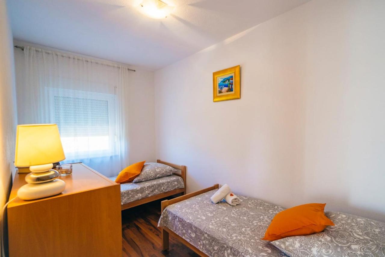 Apartmani Lucante سبليت المظهر الخارجي الصورة